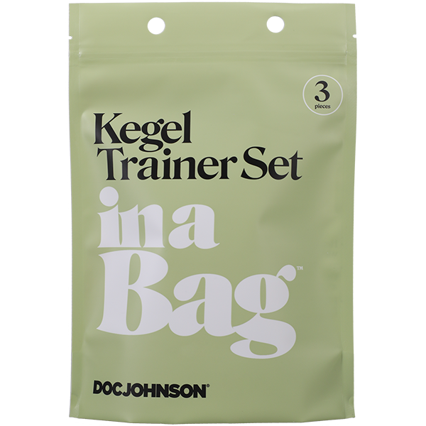 Kegel Trainer Set - Doc Johnson