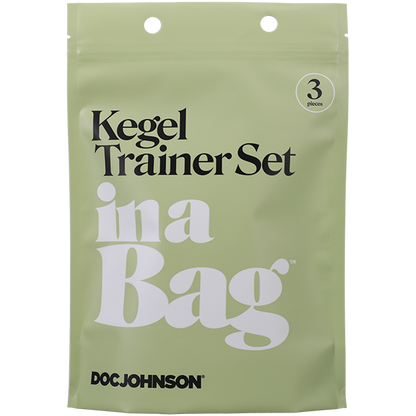 Kegel Trainer Set - Doc Johnson