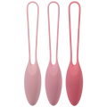 Comprar set de bolas entrenadoras de kegel Doc Johnson - Entrenadores vaginales