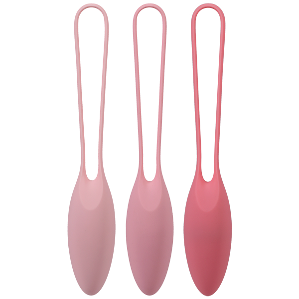 Comprar set de bolas entrenadoras de kegel Doc Johnson - Entrenadores vaginales