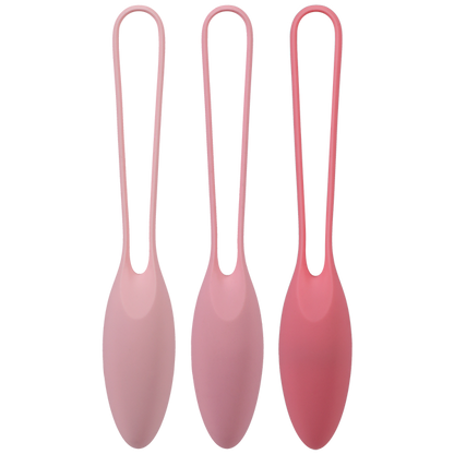 Comprar set de bolas entrenadoras de kegel Doc Johnson - Entrenadores vaginales