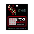 Tarjetas para rasca posiciones sexuales para parejas - juegos eróticos para parejas