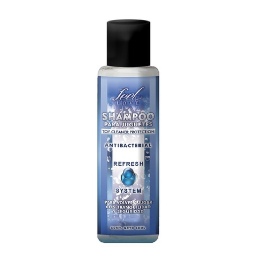 Shampoo para juguetes Toy Cleaner Protection 60 ml.