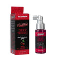 Spray garganta profunda GoodHead Deep Throat Cereza - Doc Johnson | La Juguetería de Adultos