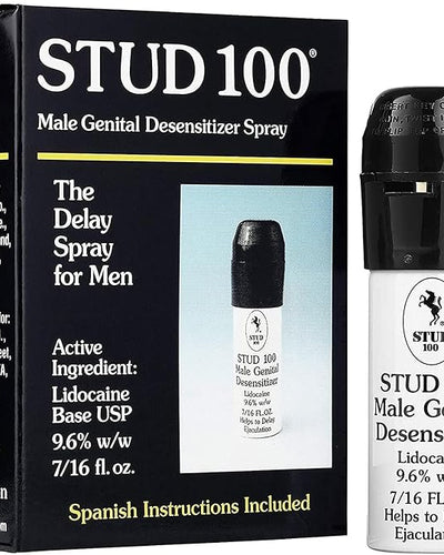Spray retardador para hombre Stud 100