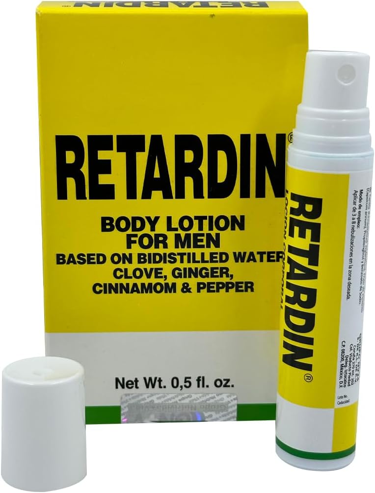 Spray Retardante Retardín – 15 ml