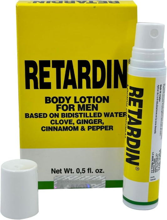 Spray Retardante Retardín – 15 ml