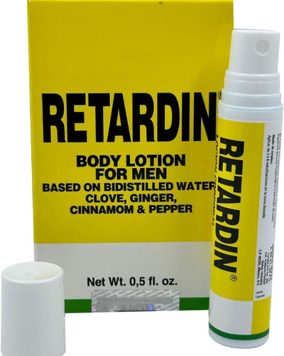 Spray Retardante Retardín – 15 ml