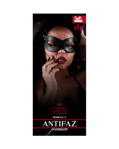 Antifaz Premium Loje – Modelo A