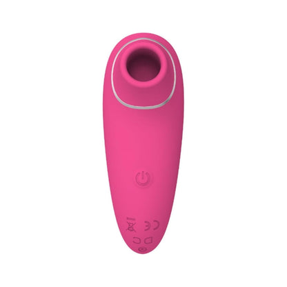Succionador Sucking Whale rosa