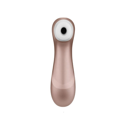 Succionador de clítoris Satisfyer Pro2 Generation 2 Golden Rose