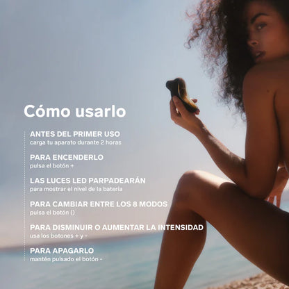 Sex toys para mujer - orgasmo - succionador