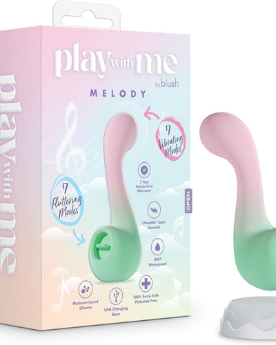 Succionador Melody Play With Me