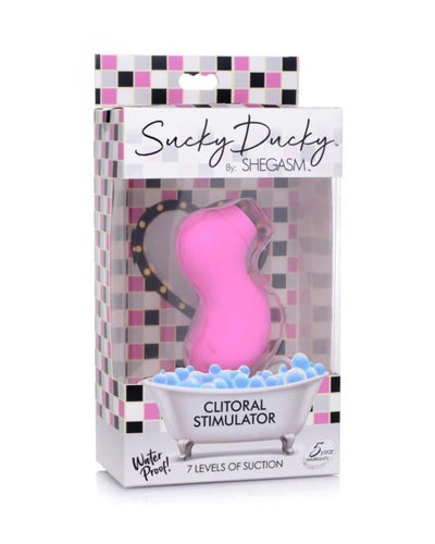 Succionador Shegasm Sucking Duck