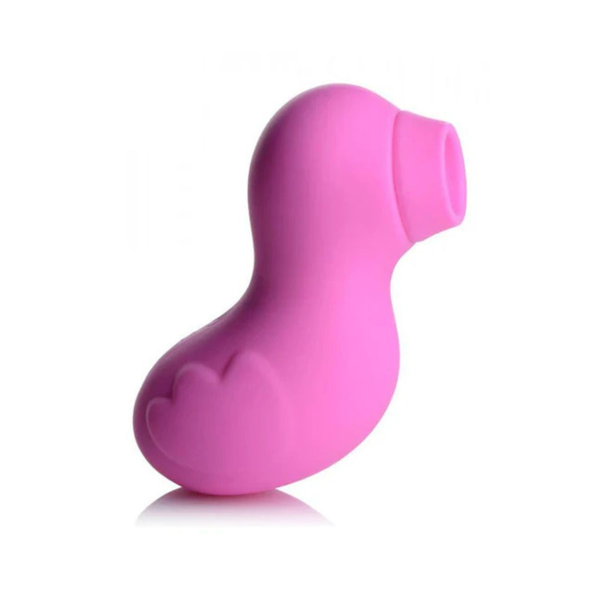 Succionador Shegasm Sucking Duck - Blush - Imagen 3 | La Juguetería de Adultos