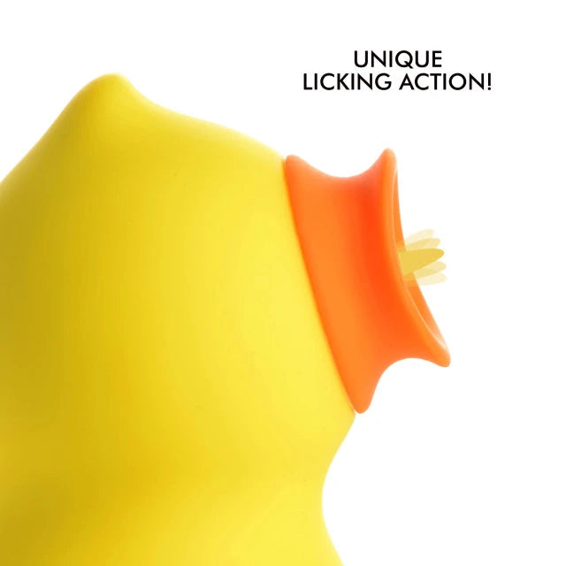 Succionador Sucky Ducky - Imagen 5 | La Juguetería de Adultos