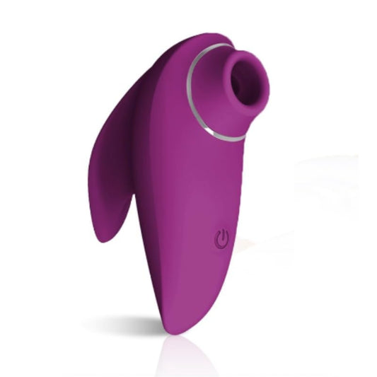 Succionador Sucking Whale morado