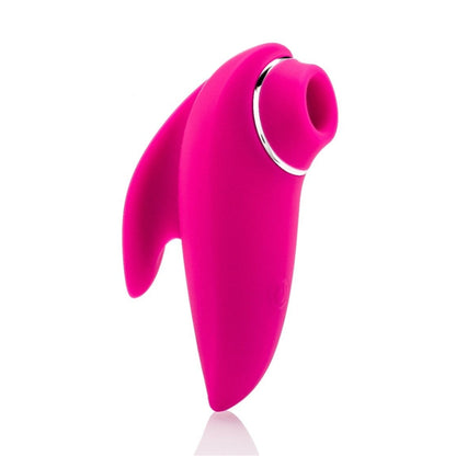 Succionador Sucking Whale rosa
