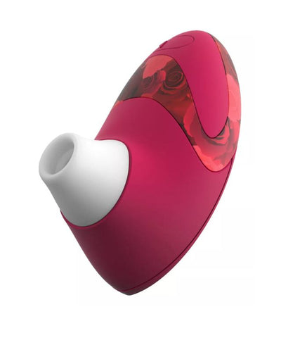 Womanizer Pro W500 Red Roses – Succionador Clitorial con Swarovski
