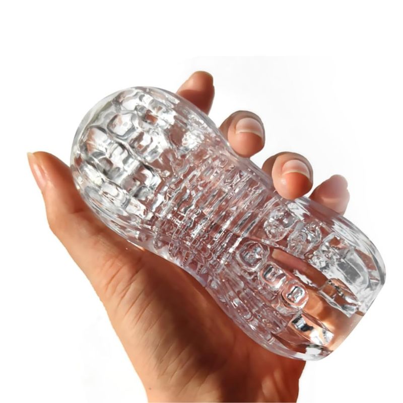 Taza Masturbadora Para Hombre Texturizada