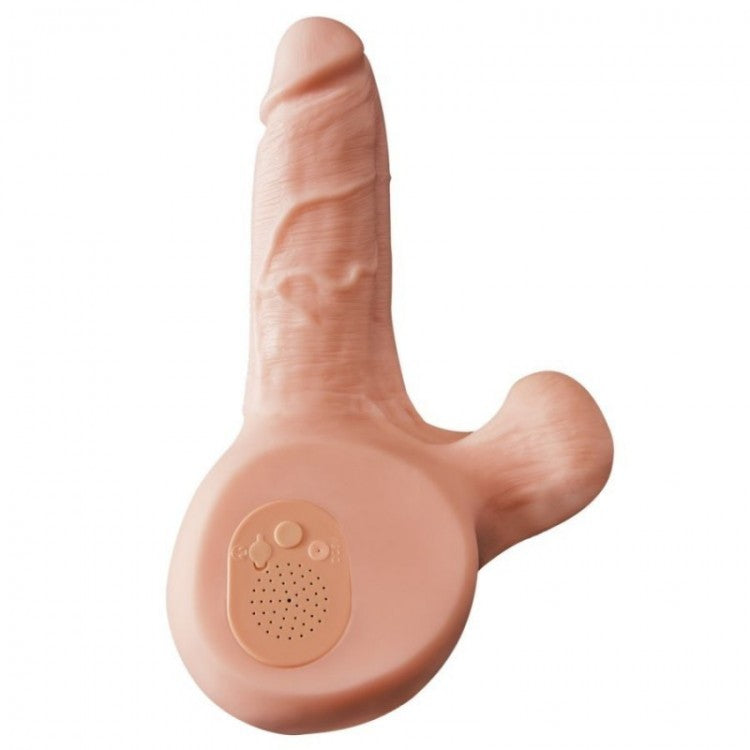 Torso con pene y ano Interactive Fuck My Cock - Pipedream - Imagen 6 | La Juguetería de Adultos