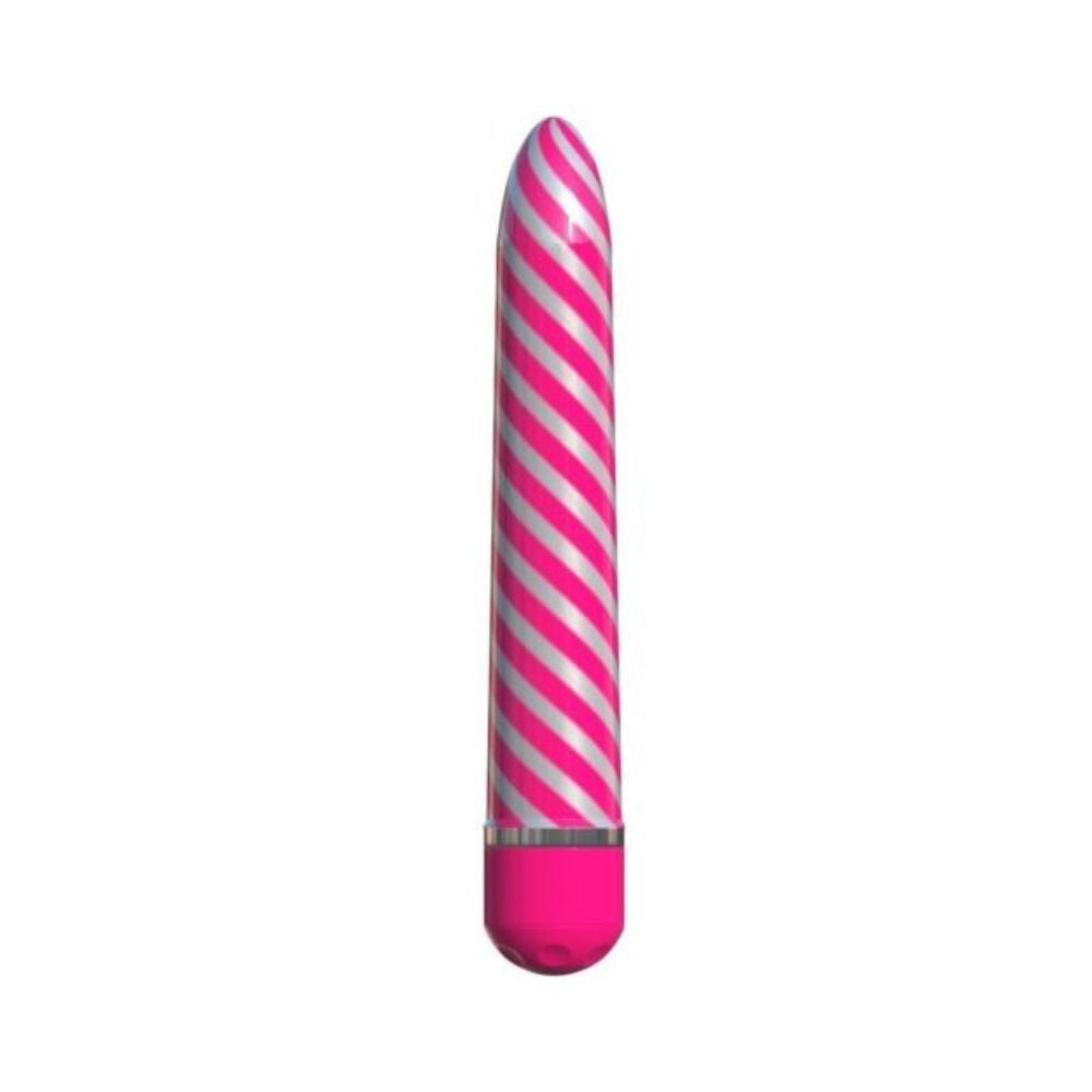 Vibrador Classix Sweet Swirl Pink - Pipedream - Imagen 2 | La Juguetería de Adultos