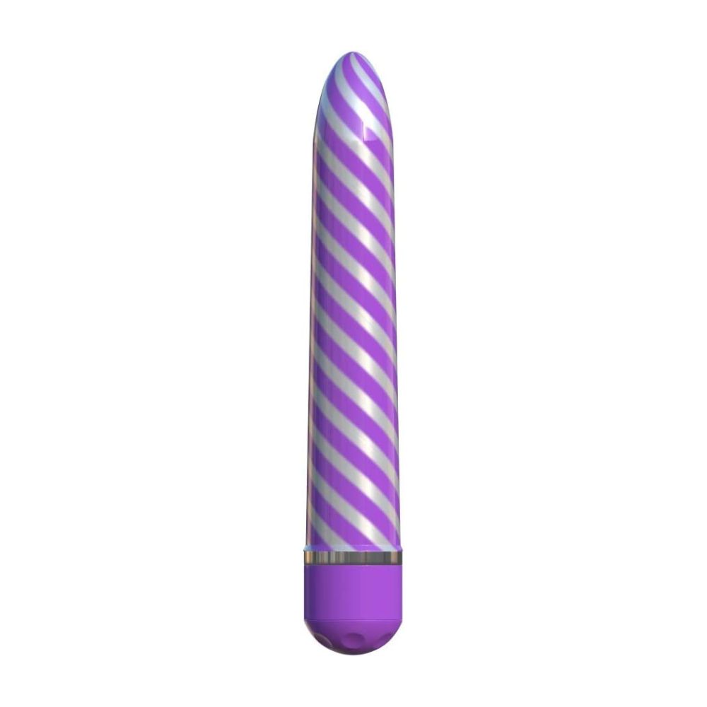 Vibrador Classix Sweet Swirl Purple - Pipedream - Imagen 2 | La Juguetería de Adultos