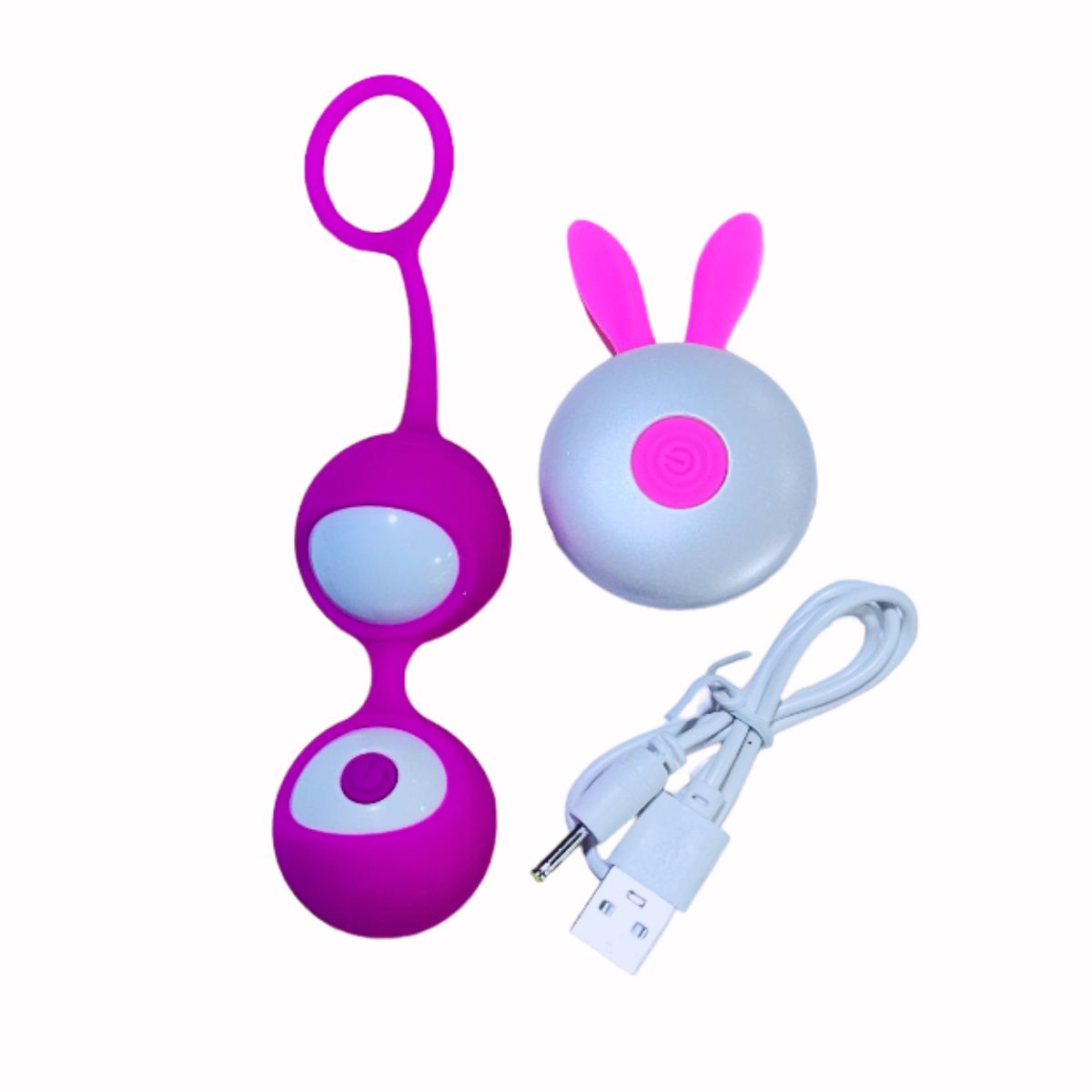 Vibrador con control remoto Vibrating Egg