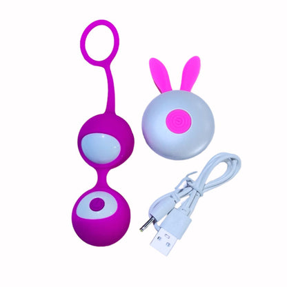 Vibrador con control remoto Vibrating Egg