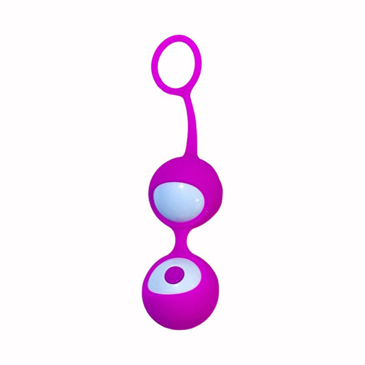 Vibrador con control remoto Vibrating Egg