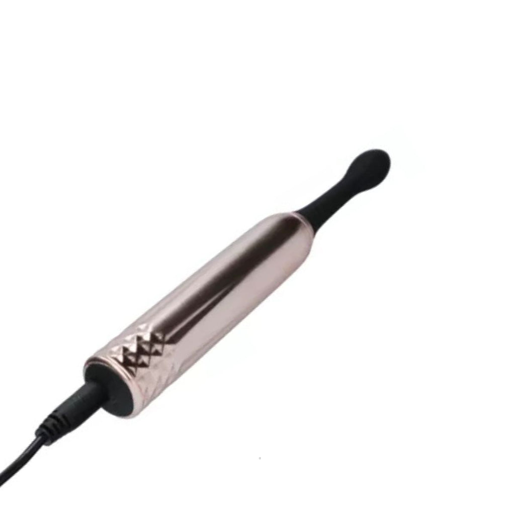 Vibrador de clítoris con cabezales intercambiabes Intense - Imagen 3 | La Juguetería de Adultos