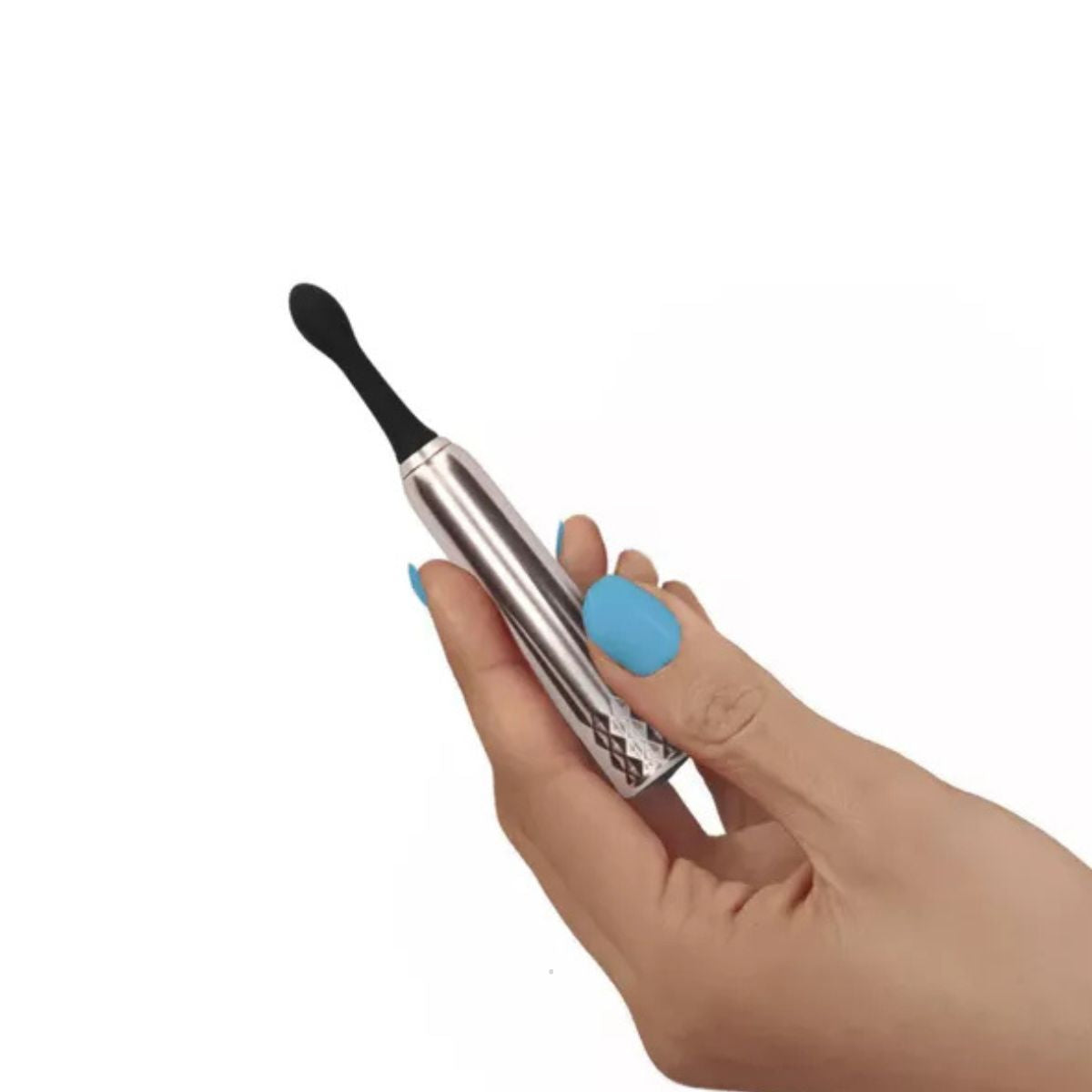 Vibrador de clítoris con cabezales intercambiabes Intense