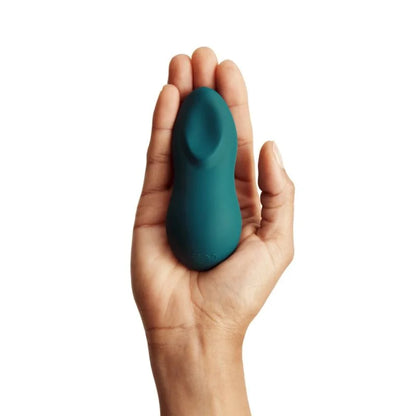 Vibrador de clítoris Touch X We-Vibe Green Velvet