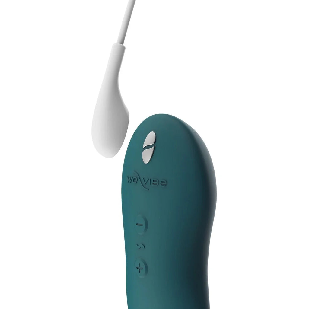Vibrador de clítoris Touch X We-Vibe Green Velvet - Imagen 5 | La Juguetería de Adultos