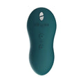Comprar vibrador de clítoris Touch X We Vibe Green Velvet