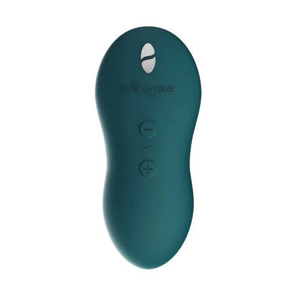 Comprar vibrador de clítoris Touch X We Vibe Green Velvet