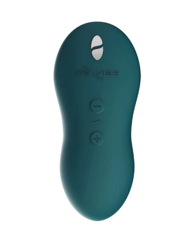 Vibrador de clítoris Touch X We-Vibe Green Velvet
