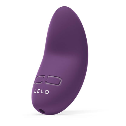 Vibrador estimulador de clítoris LELO Lily 3 Dark Plum