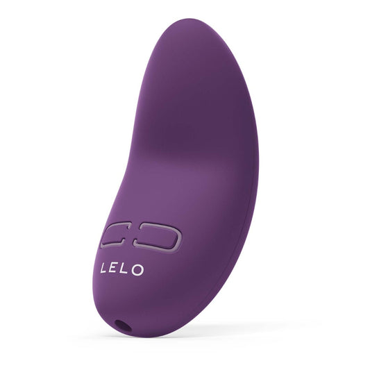 Vibrador estimulador de clítoris LELO Lily 3 Dark Plum