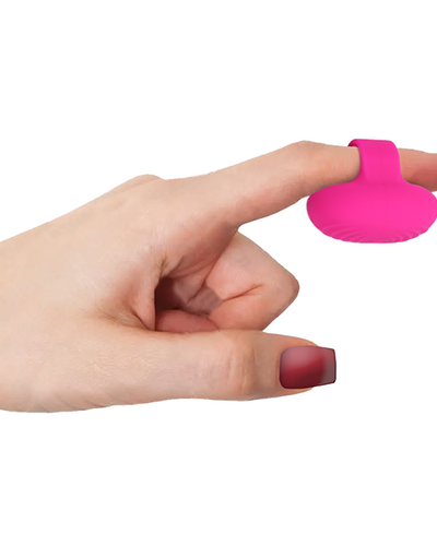 Vibrador Finger Vibe In a Bag