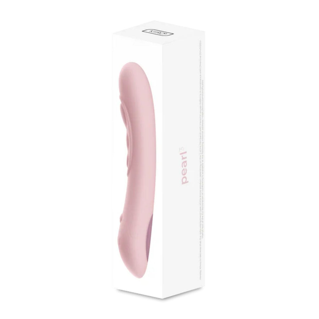 Vibrador interactivo Kiiroo Pearl3 Pink - Imagen 2 | La Juguetería de Adultos