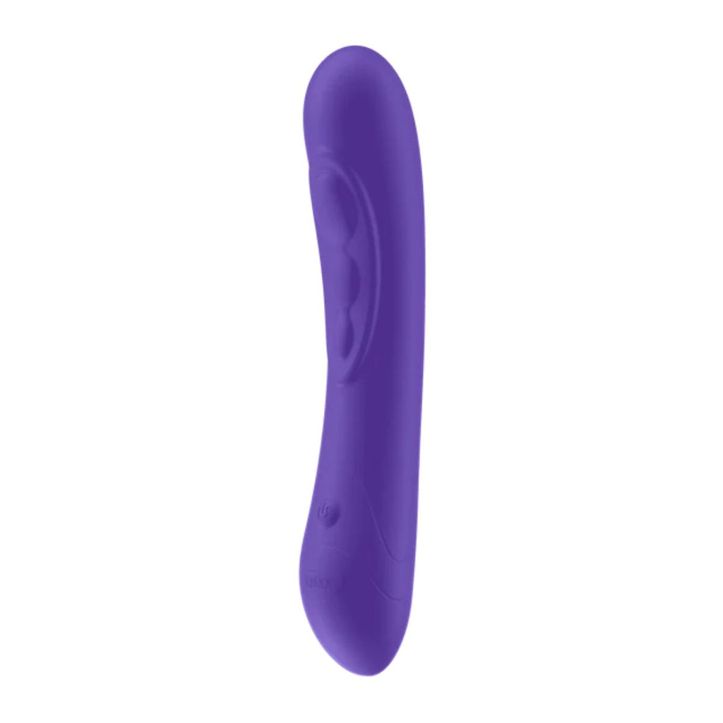 Vibrador interactivo Kiiroo Pearl3 Purple | La Juguetería de Adultos