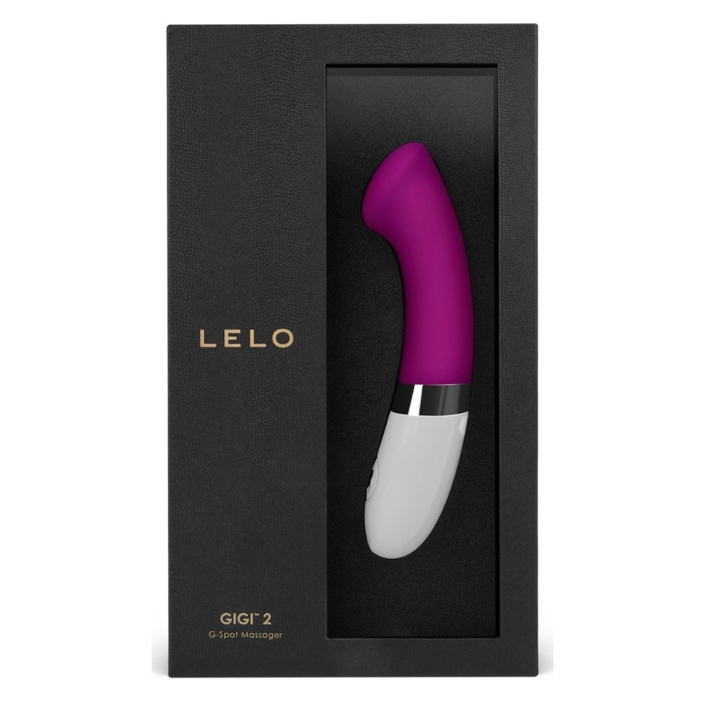 Vibrador LELO GIGI 2 Deep Rose