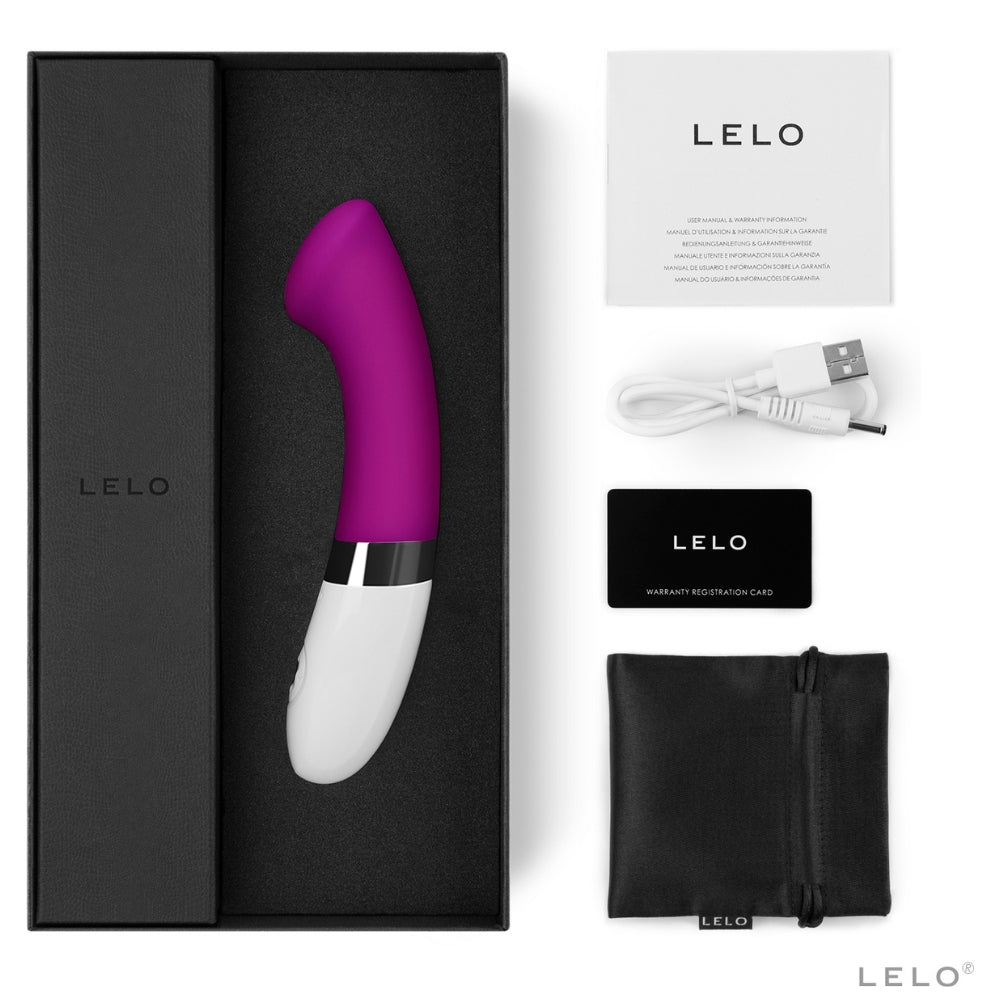 Vibrador LELO GIGI 2 Deep Rose