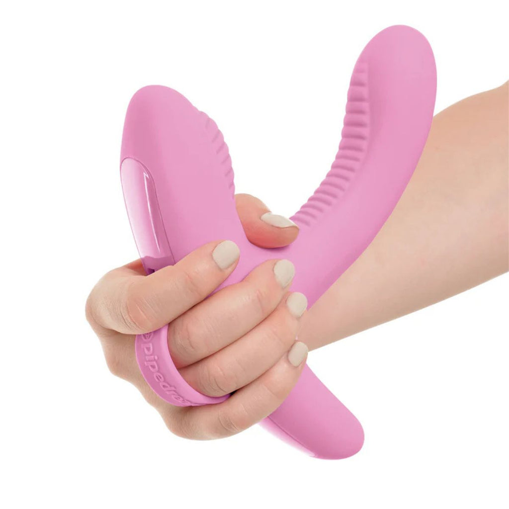 Vibrador multiorgásmico 3Some Rock N' Grind - Pipedream - Imagen 3 | La Juguetería de Adultos