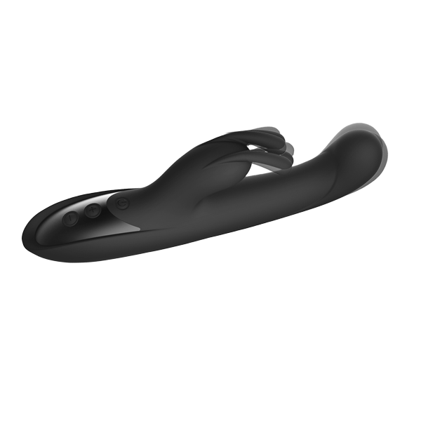 Vibrador multiorgásmico Black Rabbit