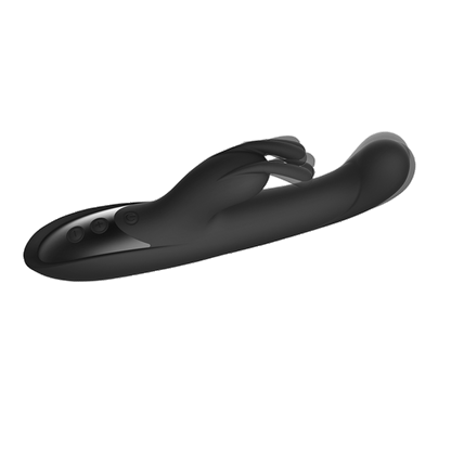 Vibrador multiorgásmico Black Rabbit