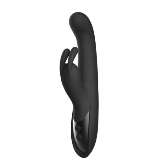 Vibrador multiorgásmico Black Rabbit