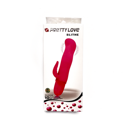 Vibrador multiorgásmico Blithe de Pretty Love