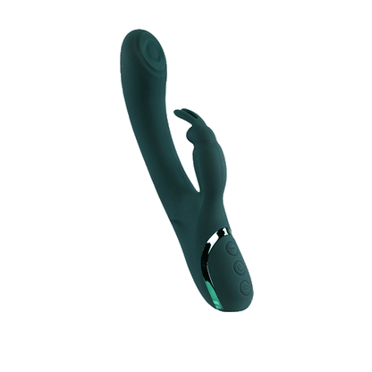 Vibrador multiorgásmico Rabbitender